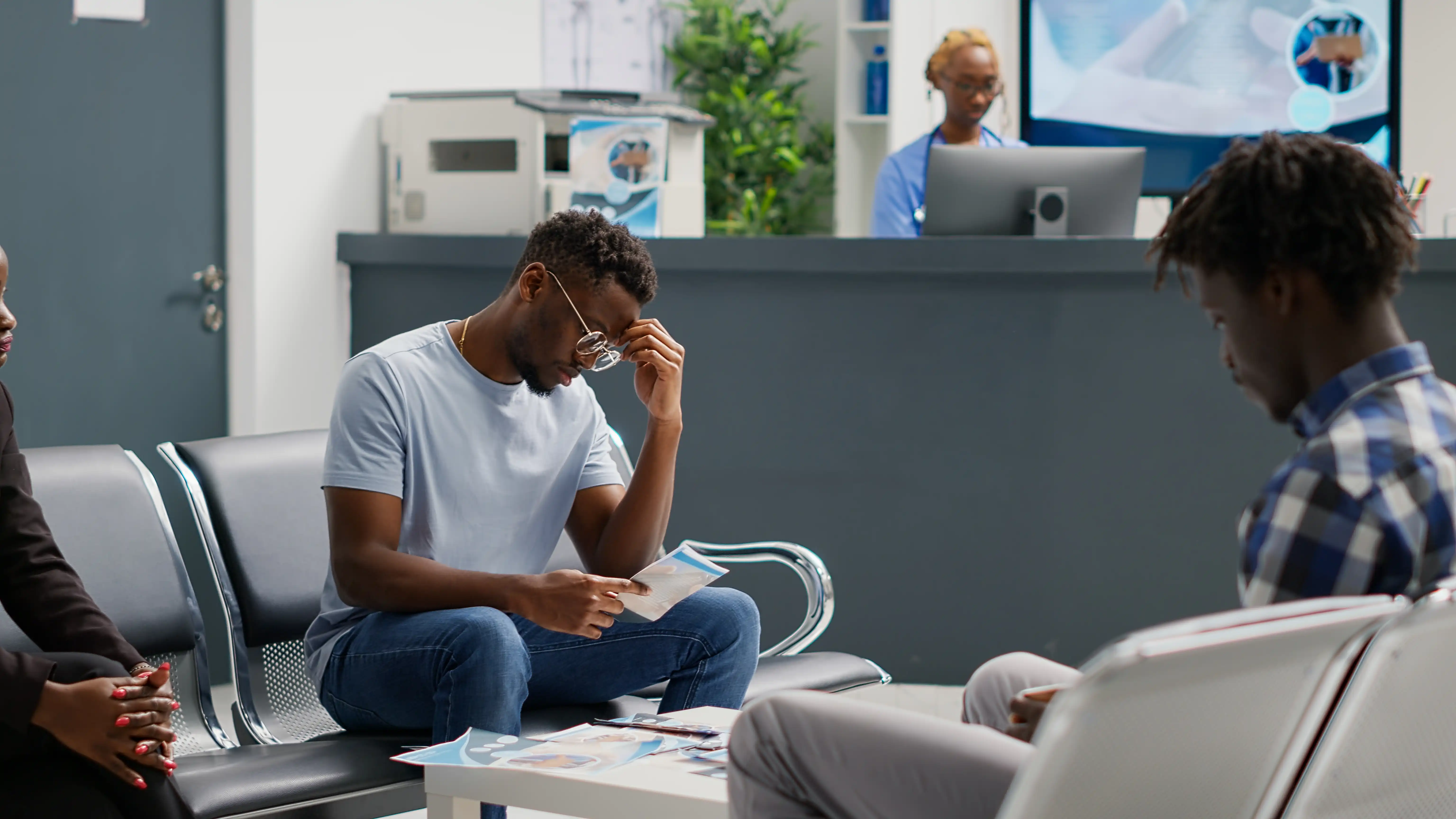 Community and hope reflected in Esteem Healthcare's vision