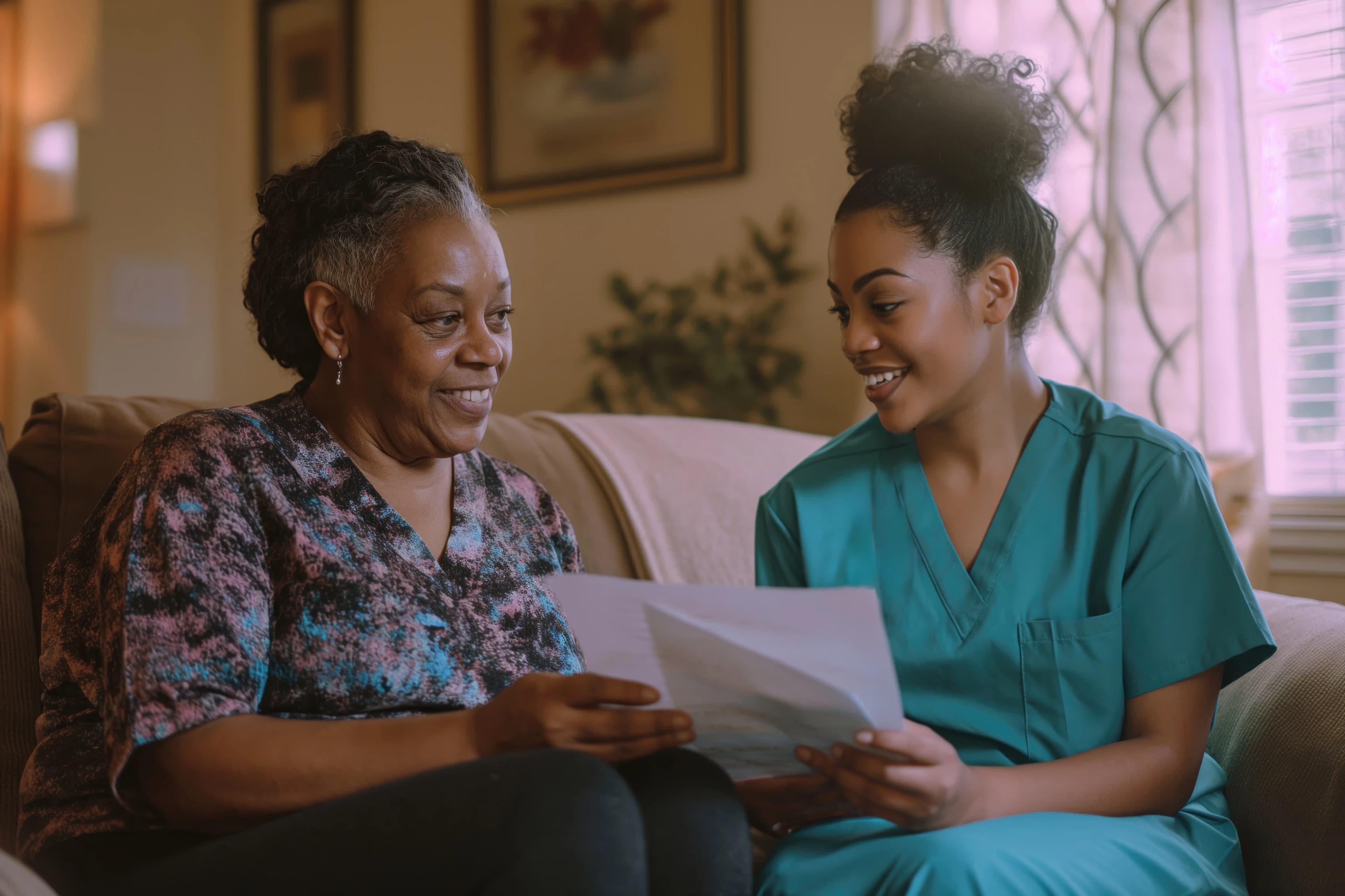 Esteem Healthcare team